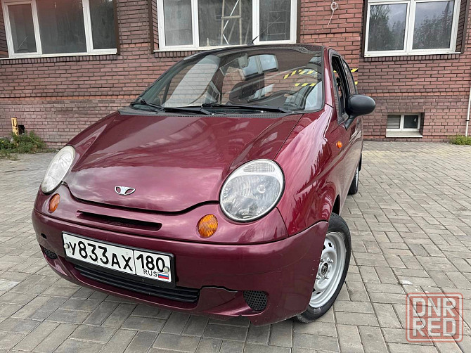 Продам matiz 2013 Донецк - изображение 1