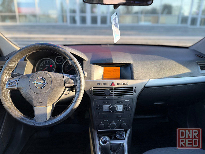 Opel Astra H 2006 Донецк - изображение 8