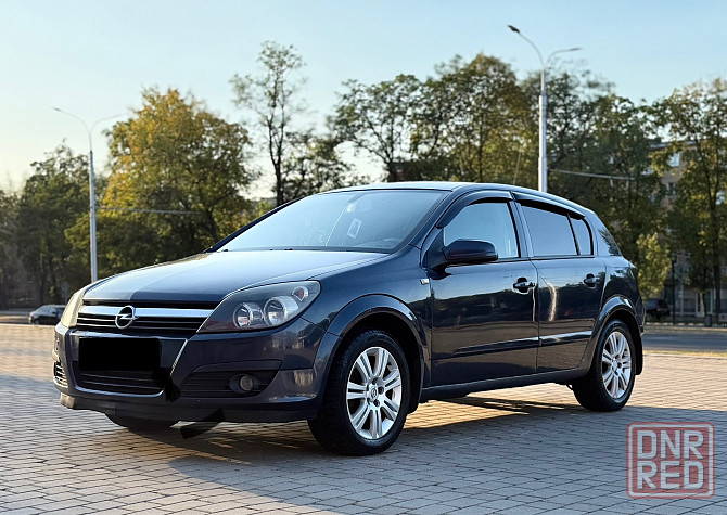 Opel Astra H 2006 Донецк - изображение 1