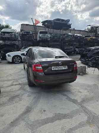 Продам авто skoda octavia a7 после дтп Донецк