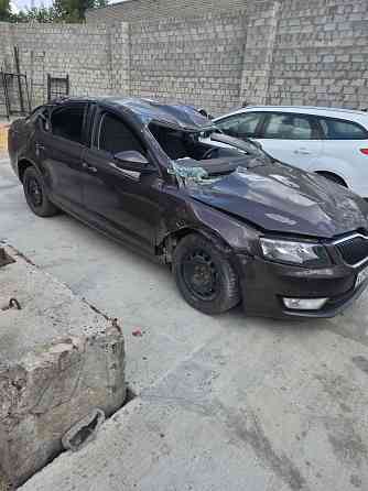 Продам авто skoda octavia a7 после дтп Донецк