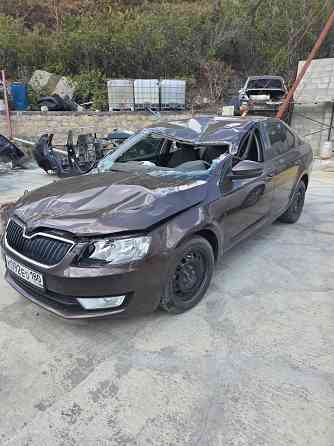 Продам авто skoda octavia a7 после дтп Донецк