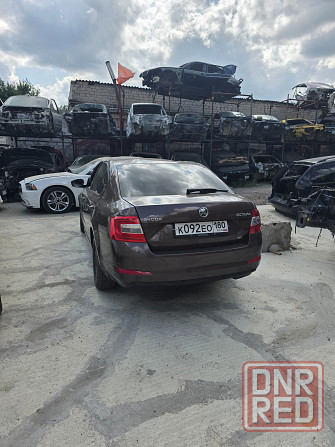 Продам авто skoda octavia a7 после дтп Донецк - изображение 3