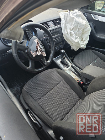 Продам авто skoda octavia a7 после дтп Донецк - изображение 4