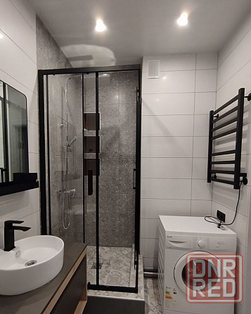 Сдаю однокомнатную квартиру 44.0 м² этаж 5, город Донецк, Ворошиловский район, улица Щорса Донецк - изображение 4