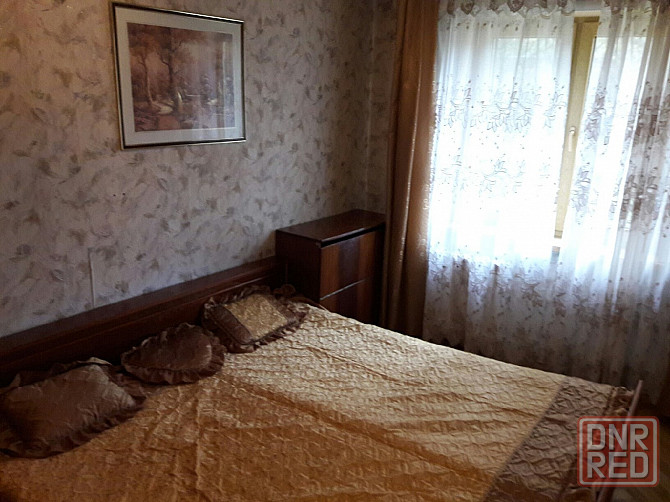 Реальная!Сдам 2к кв по б.Шевченко дом 12.Гостиница Рамада.Крытый рынок.Этаж 2из5.н Донецк - изображение 3