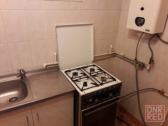 Реальная!Сдам 2к кв по б.Шевченко дом 12.Гостиница Рамада.Крытый рынок.Этаж 2из5.н Донецк - изображение 5