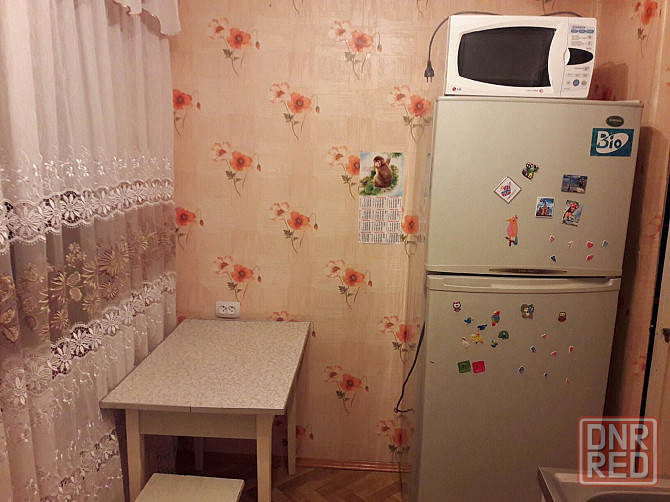 Реальная!Сдам 2к кв по б.Шевченко дом 12.Гостиница Рамада.Крытый рынок.Этаж 2из5.н Донецк - изображение 4