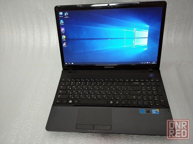 Продам ноутбук Samsung с intel core i5 и SSD Донецк - изображение 1