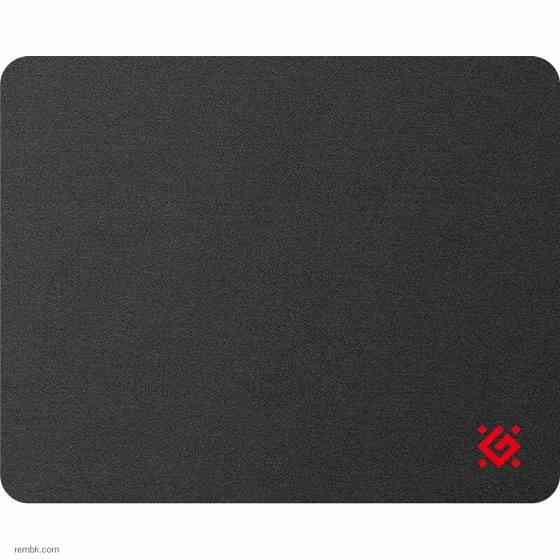Игровой коврик для мыши DEFENDER Black 250x200x3 (50550) по доступной цене |Гарантия Макеевка