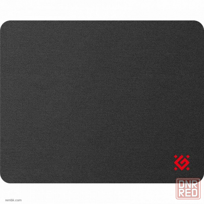 Игровой коврик для мыши DEFENDER Black 250x200x3 (50550) по доступной цене |Гарантия Макеевка - изображение 1