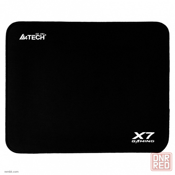 Коврик для мыши A4Tech X7 Pad X7-200S черный 250x200x2мм по доступной цене |Гарантия Макеевка - изображение 1