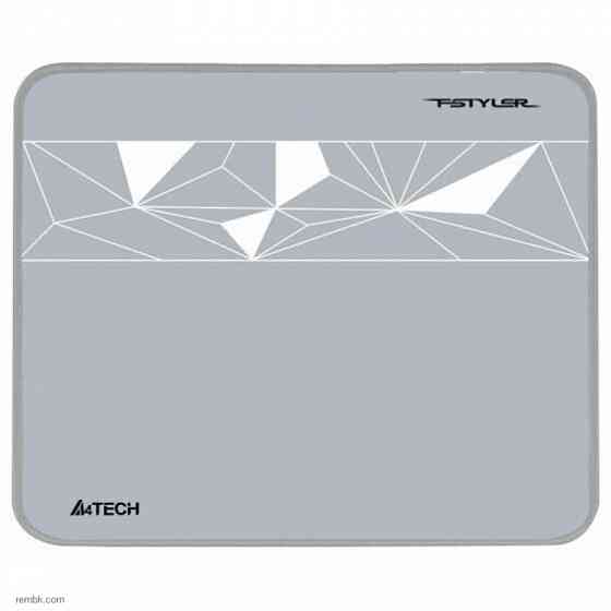 Коврик для мыши A4TECH FStyler FP20 серый 250x200x2мм по доступной цене |Гарантия Макеевка