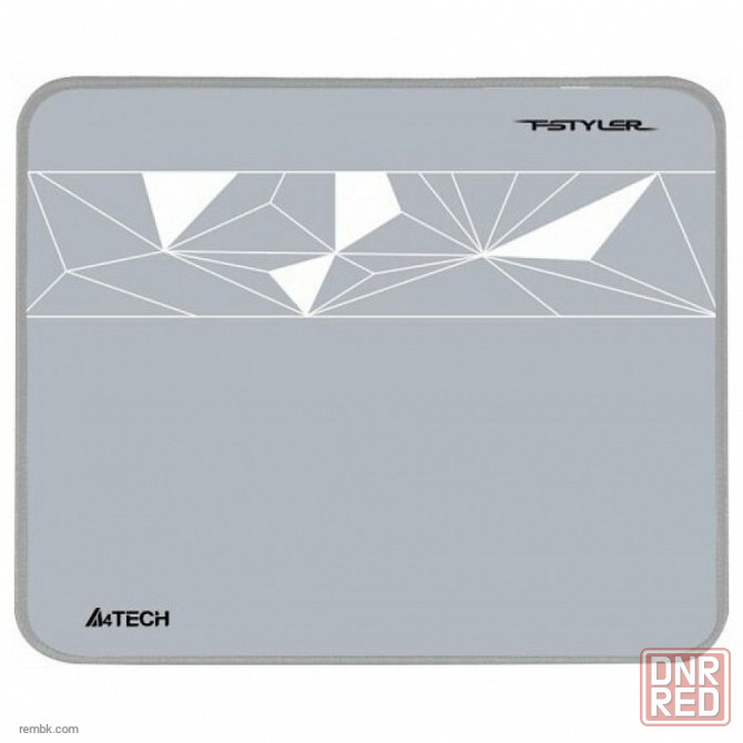 Коврик для мыши A4TECH FStyler FP20 серый 250x200x2мм по доступной цене |Гарантия Макеевка - изображение 1