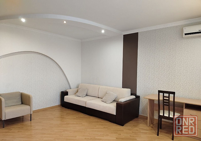 Сдаю двухкомнатную квартиру 78.0 м² этаж 7, Калининский район, Проспект Дзержинского Донецк - изображение 8