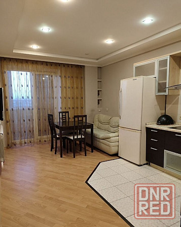 Сдаю двухкомнатную квартиру 78.0 м² этаж 7, Калининский район, Проспект Дзержинского Донецк - изображение 9