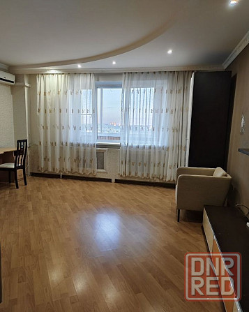 Сдаю двухкомнатную квартиру 78.0 м² этаж 7, Калининский район, Проспект Дзержинского Донецк - изображение 7