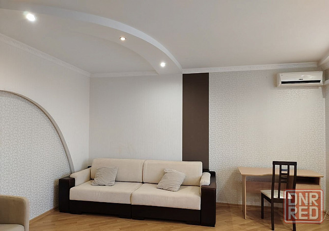 Сдаю двухкомнатную квартиру 78.0 м² этаж 7, Калининский район, Проспект Дзержинского Донецк - изображение 6