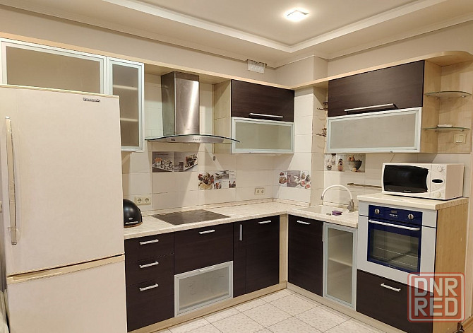 Сдаю двухкомнатную квартиру 78.0 м² этаж 7, Калининский район, Проспект Дзержинского Донецк - изображение 10
