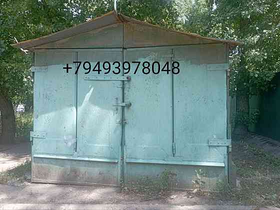 Продам гараж на Мирном Донецк