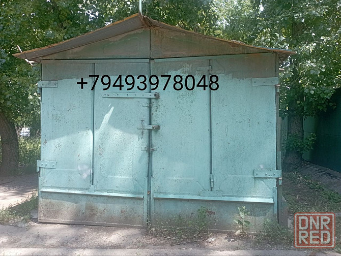 Продам гараж на Мирном Донецк - изображение 1