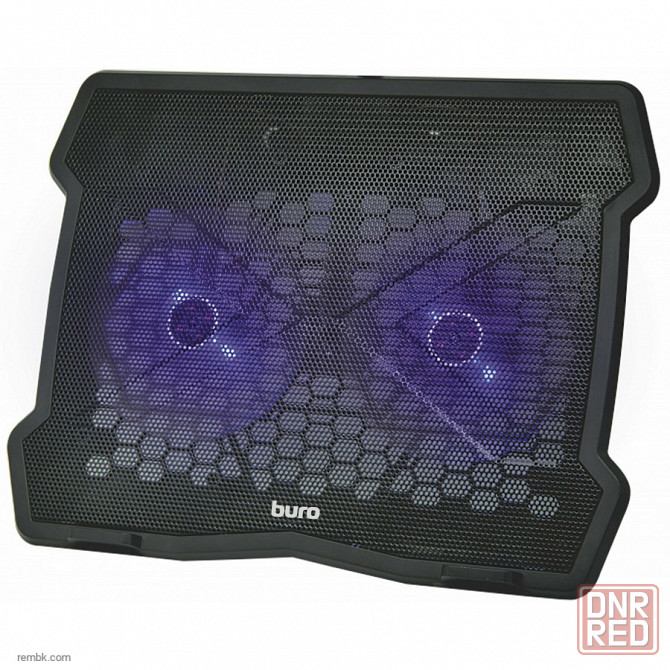 Подставка для ноутбука Buro BU-LCP150-B212 15 |Гарантия Макеевка - изображение 1