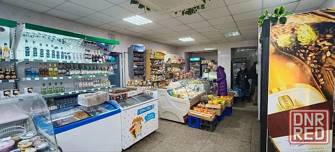 продам магазин в Киевском районе Донецк - изображение 1