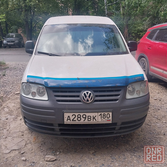 Продам фольксваген кадди Донецк - изображение 1