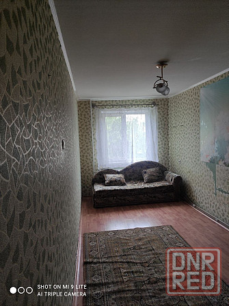 Продается 2 ком. квартира в Будённовском районе (47 м² 3/5 этаж) Донецк - изображение 1