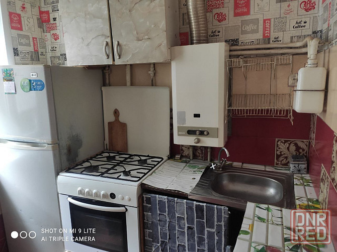 Продается 2 ком. квартира в Будённовском районе (47 м² 3/5 этаж) Донецк - изображение 5