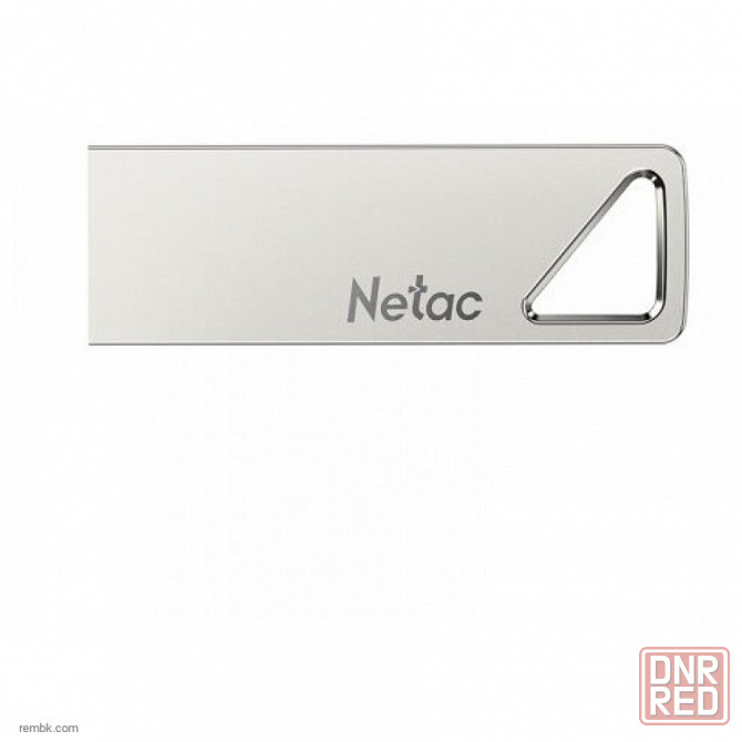 Флешка 32Gb Netac U326 metal USB 2.0 (NT03U326N-032G-20PN) по доступной цене |Гарантия Макеевка - изображение 1