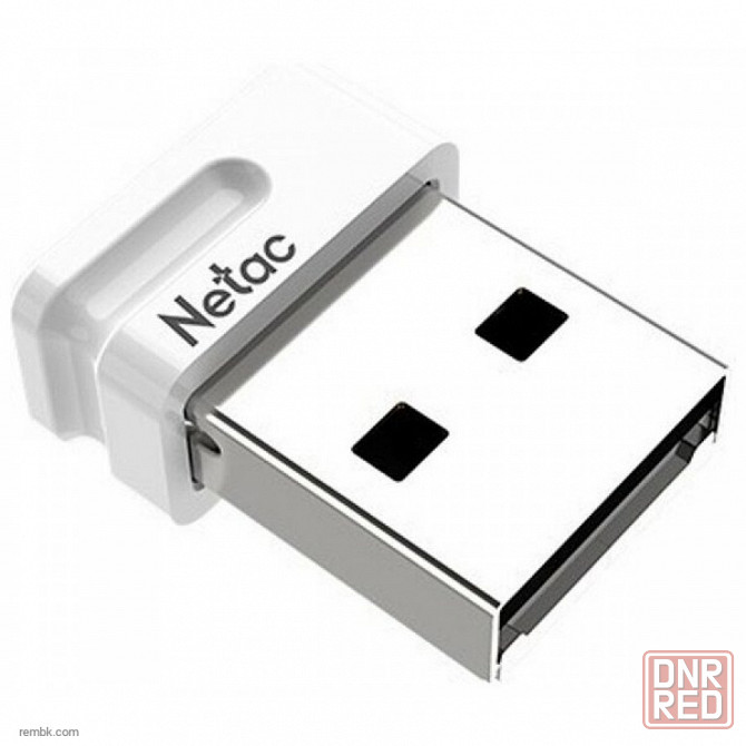 Флешка USB 3.0 16Гб Netac U116 (NT03U116N-016G-30WH), белый |Гарантия Макеевка - изображение 1