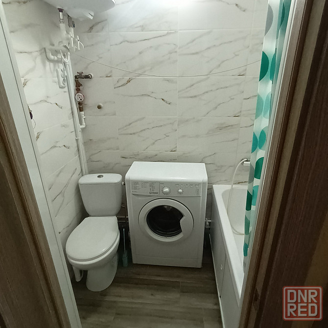 Продаётся однакомнатная квартира Мариуполь - изображение 5