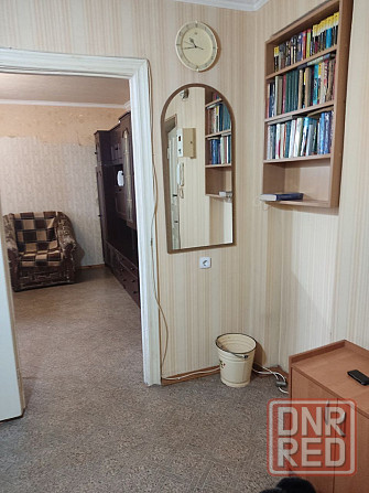 Сдам 1-ком.кв-ру, 3/9, пр. Ильича, ориентир Нло, Мединститут! Донецк - изображение 9