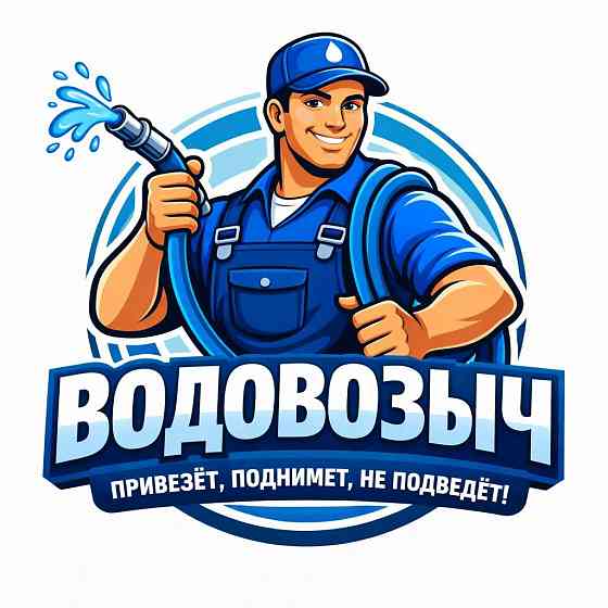 Доставка воды: техническая вода Донецк