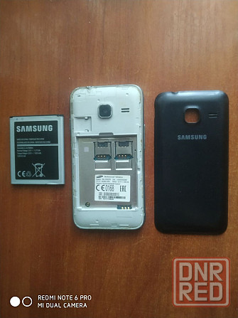 Samsung Galaxy J1 mini Донецк - изображение 2