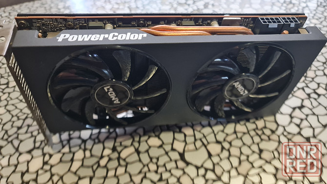 Видеокарта RX 5700xt Донецк - изображение 1