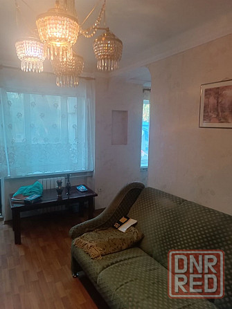 Продам 2-ком.квартиру.Площадь Бакинских Комиссаров Донецк - изображение 5