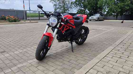 Vmc Monster Амвросиевка