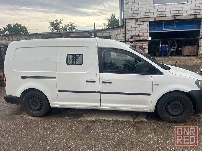 Продам Volkswagen caddy Макеевка - изображение 5