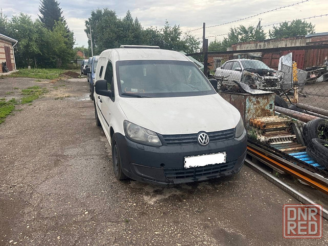 Продам Volkswagen caddy Макеевка - изображение 1