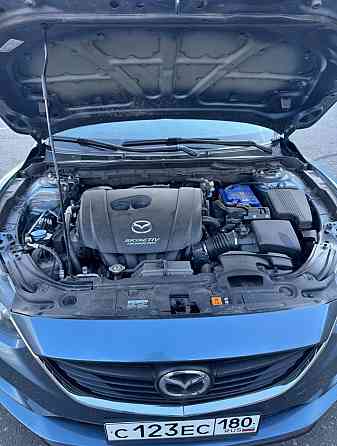 Mazda 6 2015 года, 2.5 л, автомат Донецк