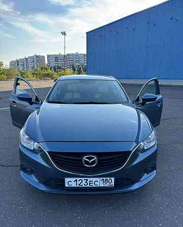 Mazda 6 2015 года, 2.5 л, автомат Донецк