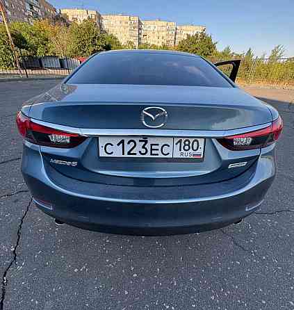 Mazda 6 2015 года, 2.5 л, автомат Донецк