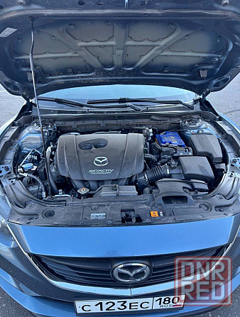 Mazda 6 2015 года, 2.5 л, автомат Донецк - изображение 5