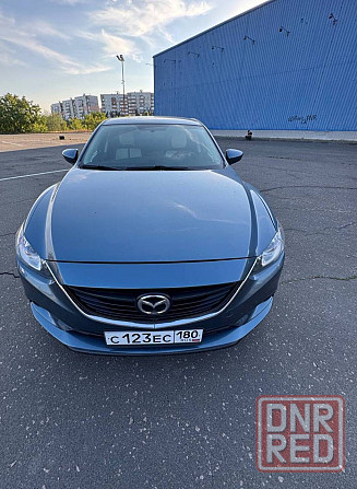 Mazda 6 2015 года, 2.5 л, автомат Донецк - изображение 2