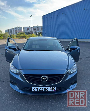 Mazda 6 2015 года, 2.5 л, автомат Донецк - изображение 3