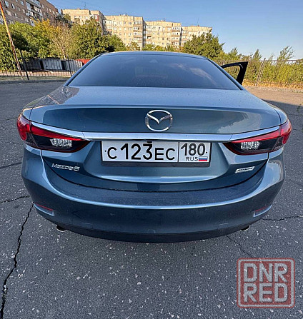 Mazda 6 2015 года, 2.5 л, автомат Донецк - изображение 4