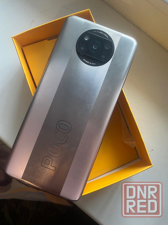 Poco X3 pro 8/128 Донецк - изображение 1