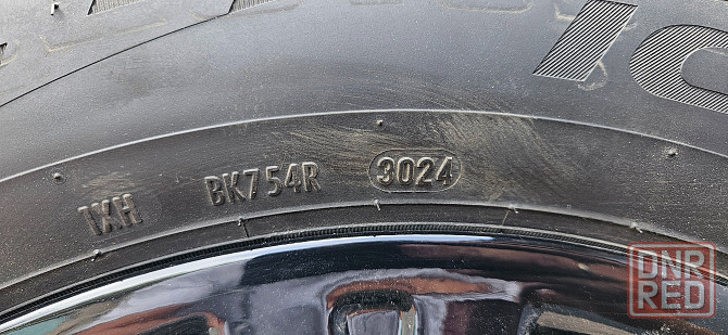 Диски с резиной r16 205 55 зима Донецк - изображение 4